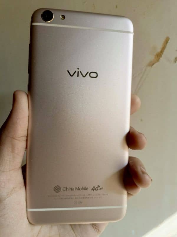 Vivo x7 4 64 1