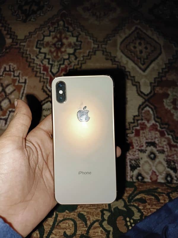 iphone xs PTA approved 1