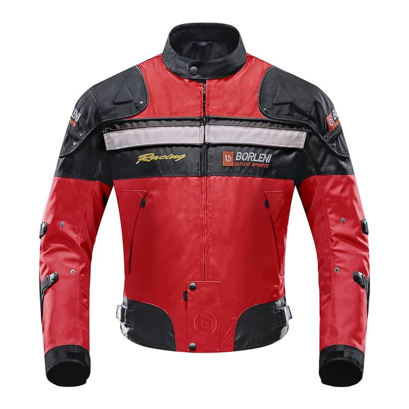 Men Motorbike Motorcycle Jacket Waterproof 1