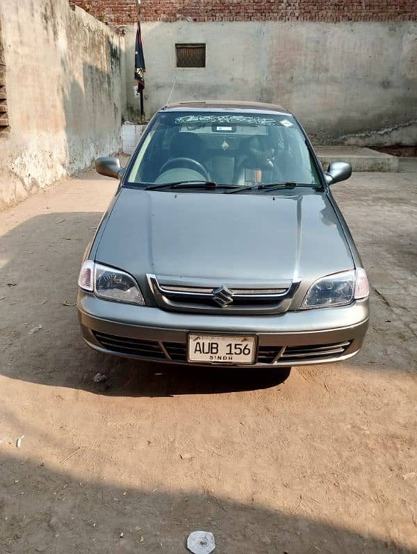 Suzuki Cultus VXR 2010 0