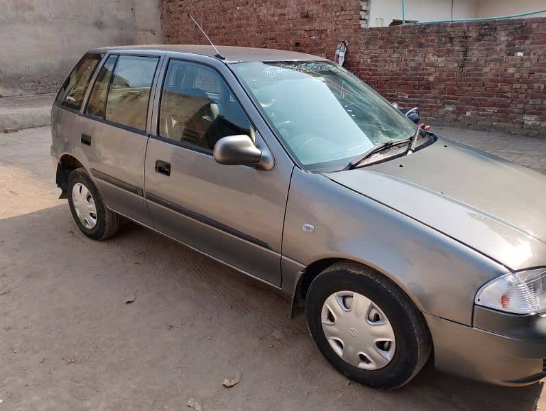 Suzuki Cultus VXR 2010 1