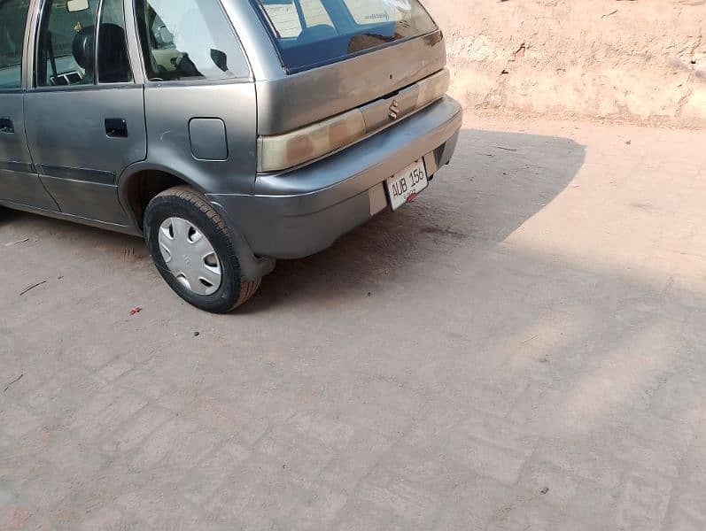 Suzuki Cultus VXR 2010 2