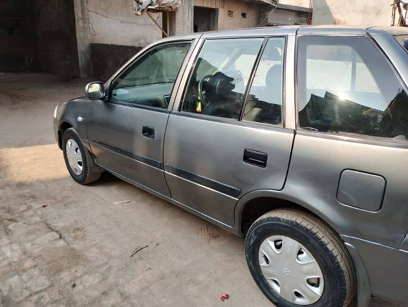 Suzuki Cultus VXR 2010 3