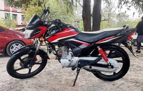 Honda CB 125F 2021