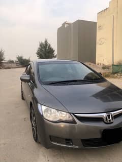 Honda Civic VTi 2010