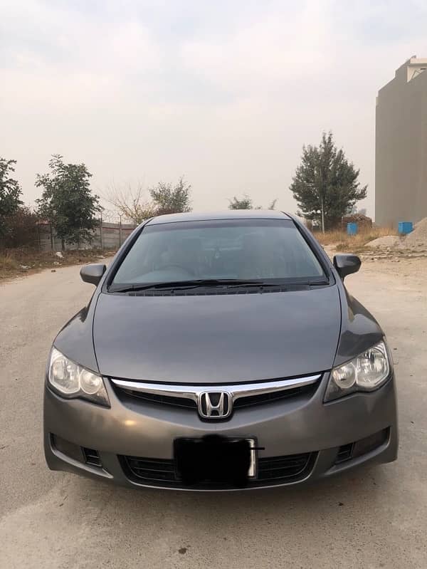 Honda Civic VTi 2010 1