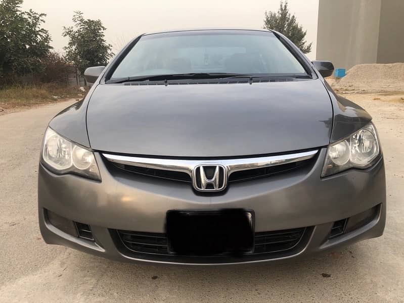 Honda Civic VTi 2010 3