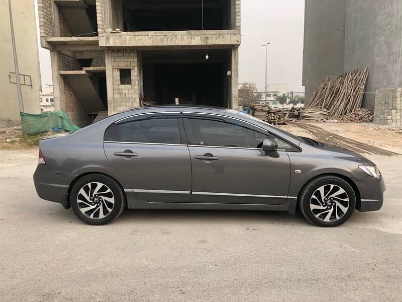 Honda Civic VTi 2010 4