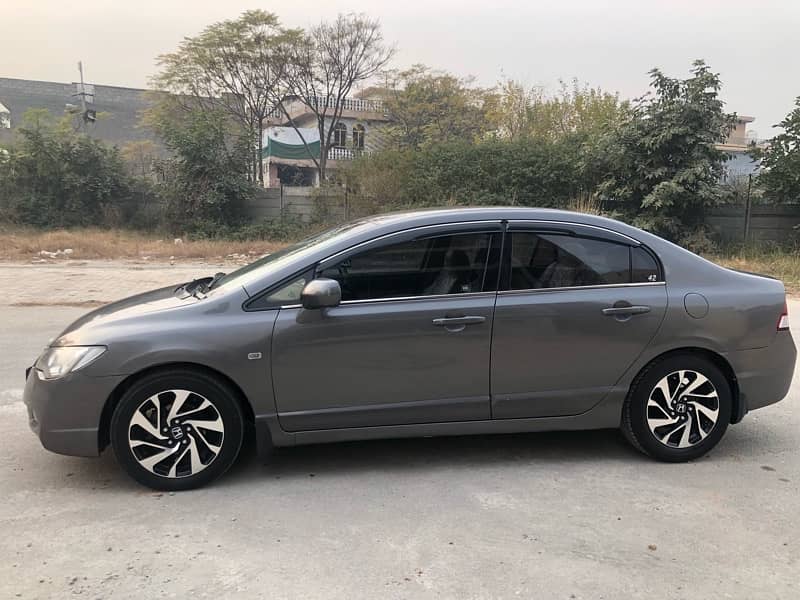 Honda Civic VTi 2010 5