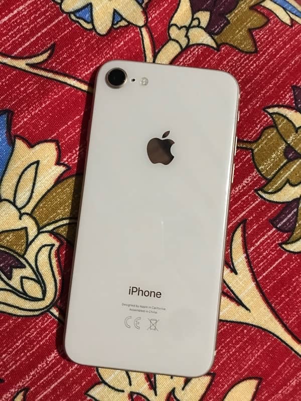 Iphone 8 Non PTA 1