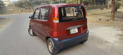 Hyundai Santro 2001