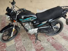 Yamaha YB 125Z Urgent For Sale | Yamaha In Bikes | Total Geniune