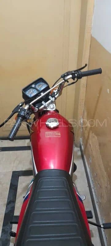 honda 125 condtion 10/10 0