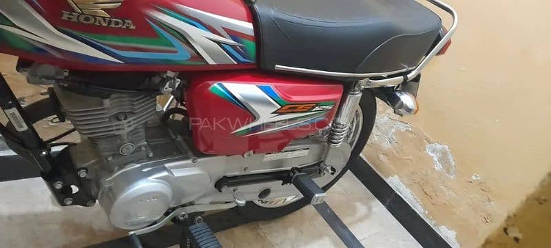 honda 125 condtion 10/10 4