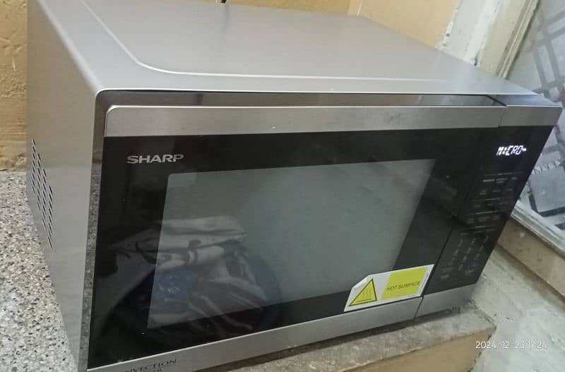 Imported micro-oven 0