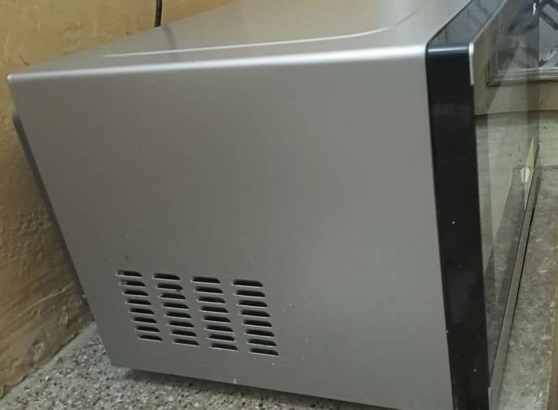 Imported micro-oven 2