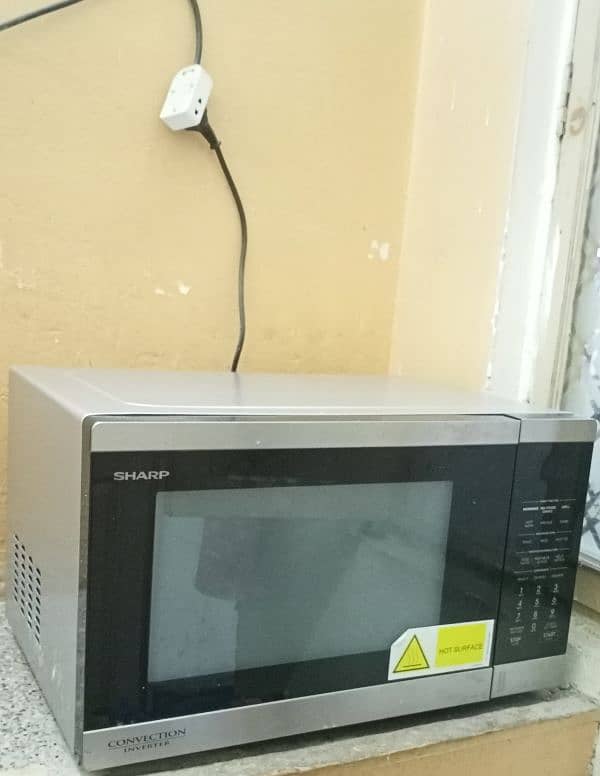 Imported micro-oven 3