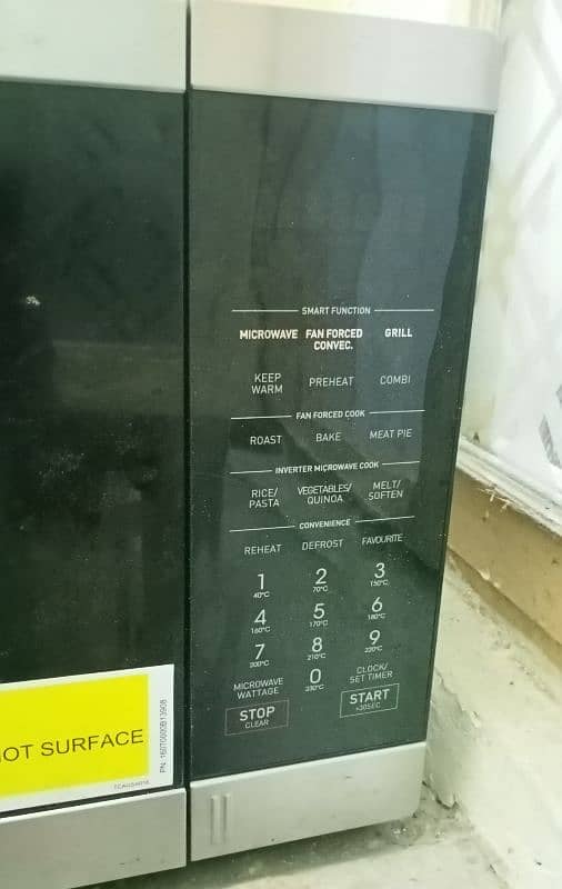 Imported micro-oven 4