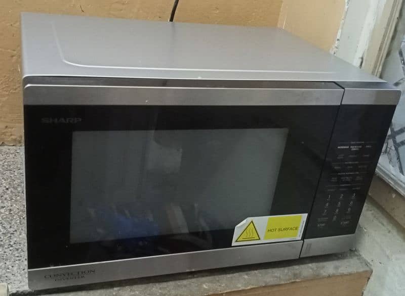 Imported micro-oven 7
