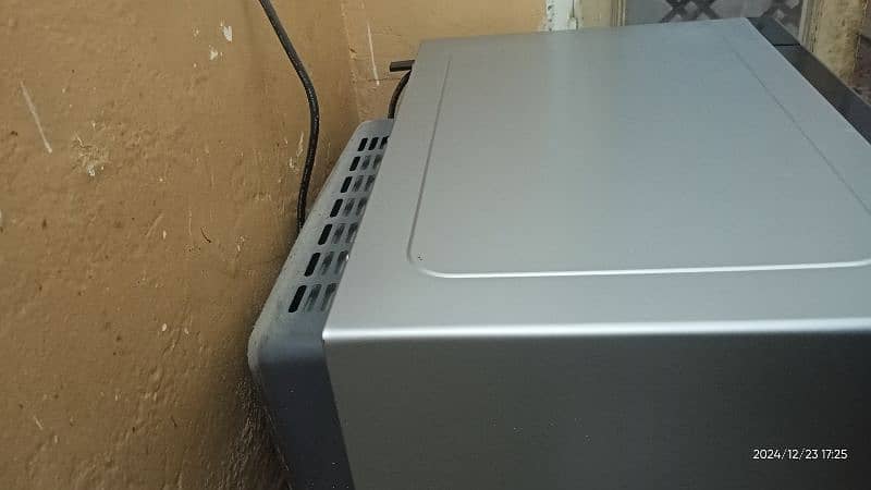 Imported micro-oven 8