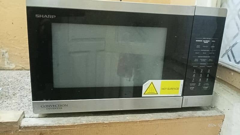 Imported micro-oven 12