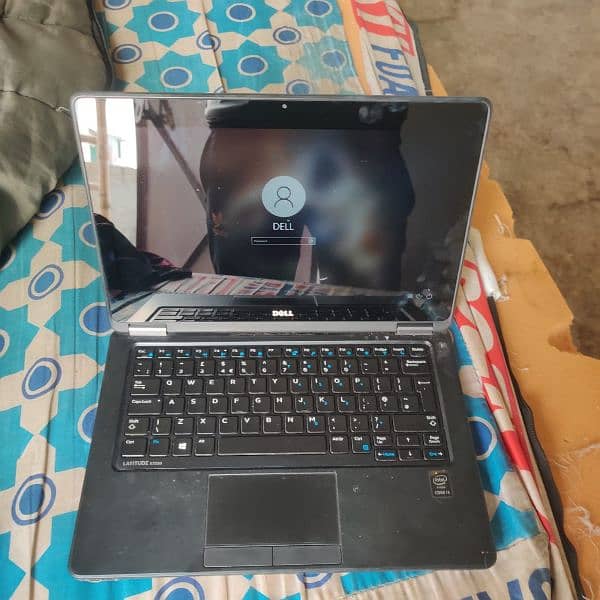 I5 5th Gen laptop with touch screen 0