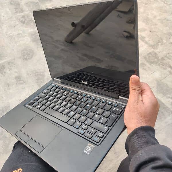 I5 5th Gen laptop with touch screen 9