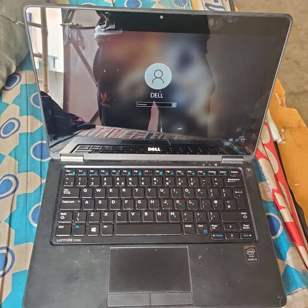 I5 5th Gen laptop with touch screen 11