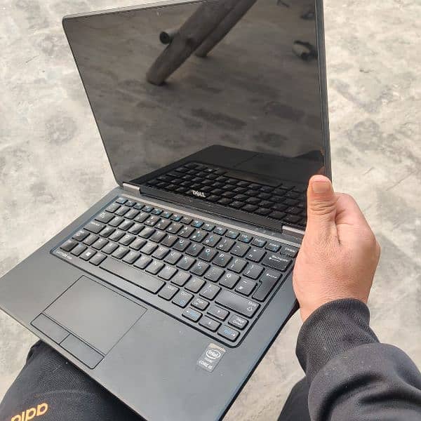 I5 5th Gen laptop with touch screen 12