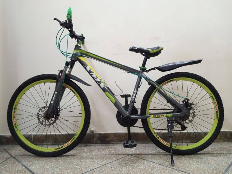 26 INCH IMPORTED GEAR CYCLE 3 MONTH USED URGENT SALE 03265153155 1