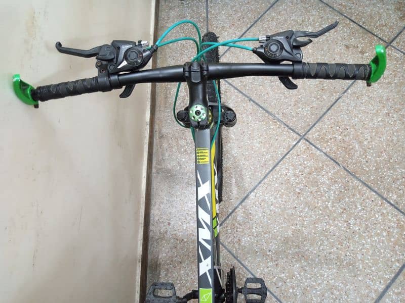 26 INCH IMPORTED GEAR CYCLE 3 MONTH USED URGENT SALE 03265153155 12