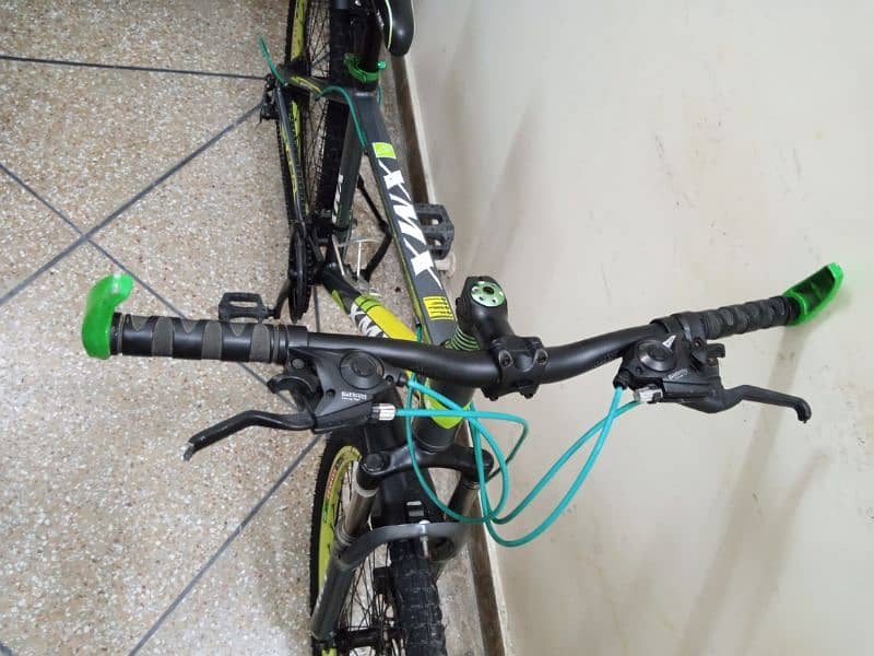 26 INCH IMPORTED GEAR CYCLE 3 MONTH USED URGENT SALE 03265153155 13