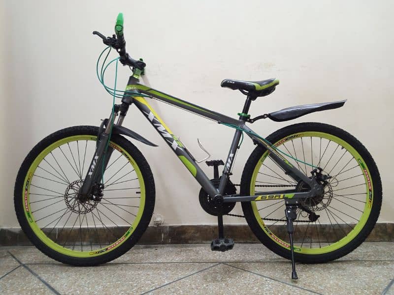 26 INCH IMPORTED GEAR CYCLE 3 MONTH USED URGENT SALE 03265153155 14