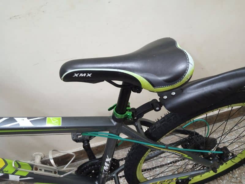 26 INCH IMPORTED GEAR CYCLE 3 MONTH USED URGENT SALE 03265153155 19