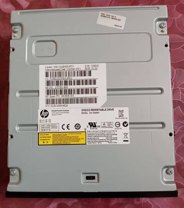 DVD/CD Drive for PC 1