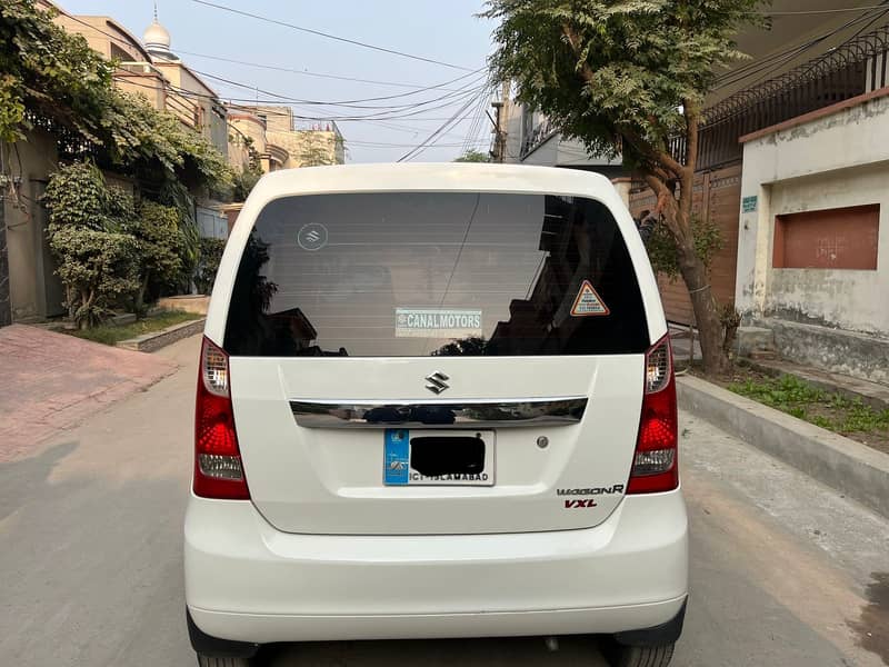 Suzuki Wagon R 2019 VXL 03006792919 asghar ali cakk 1