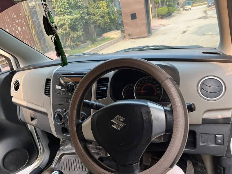 Suzuki Wagon R 2019 VXL 03006792919 asghar ali cakk 2