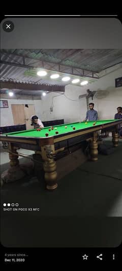 Snooker