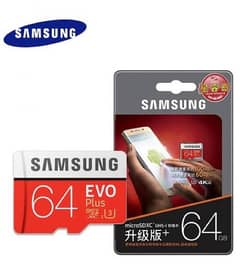 micro SD Card 64gb