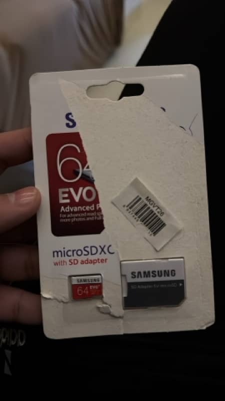 micro SD Card 64gb 2