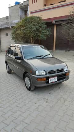 Daihatsu Cuore 2006