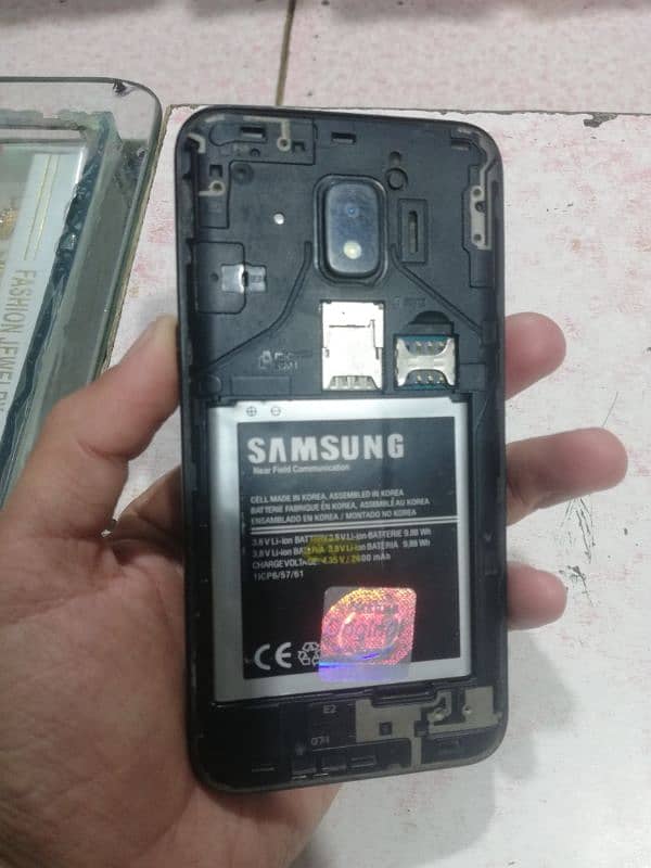 Samsung J2 core in used 1