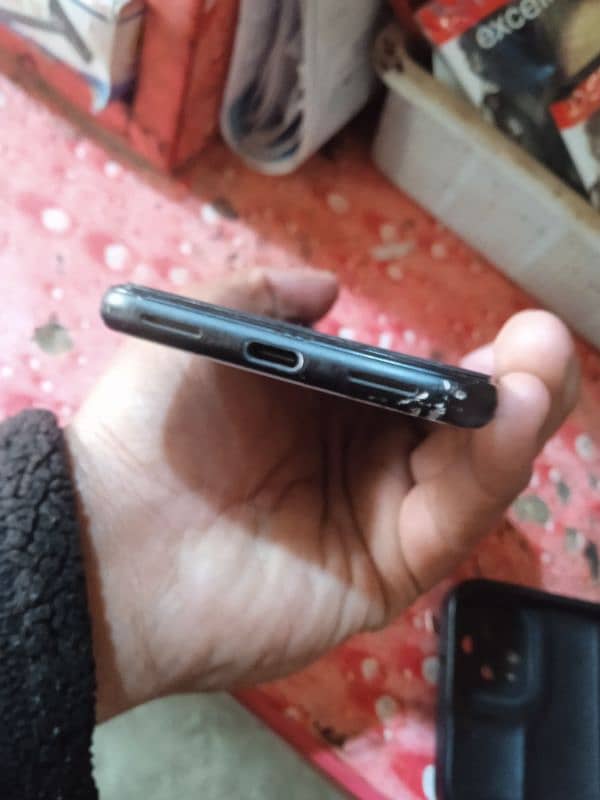 google pixel 4 dual pta proved condition 10.7 only glaas break 3