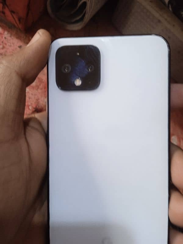 google pixel 4 dual pta proved condition 10.7 only glaas break 7