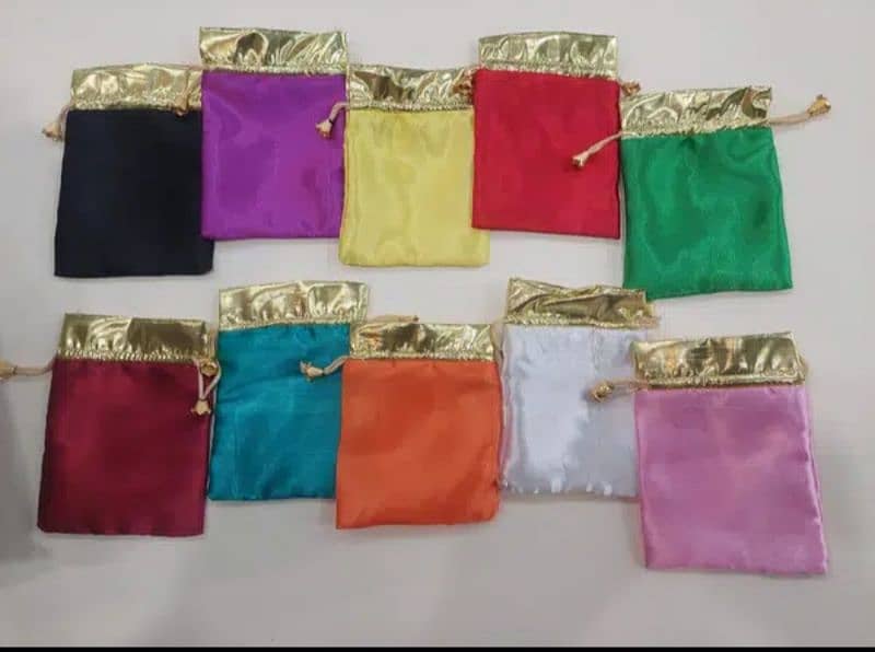 Bid pouches | wedding favour pouches | bid boxes | pouch | pouches 6