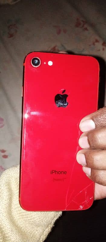 iphone 8 64 Gb pta approved 0