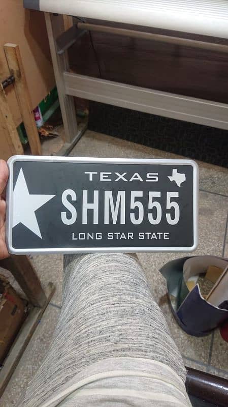 custom number plates for your vehicles 0