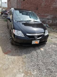 Honda City IDSI 2004