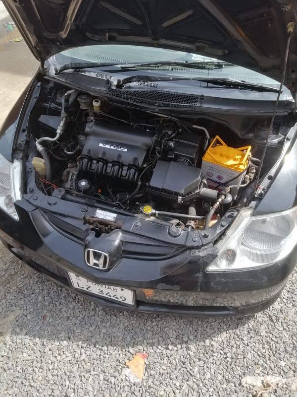 Honda City IDSI 2004 9