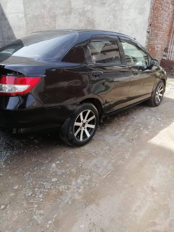 Honda City IDSI 2004 10